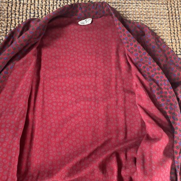 Vintage 1950’s Men’s Robe Dressing Gown Sleepwear Wise Robes of Distinction - Picture 13 of 15